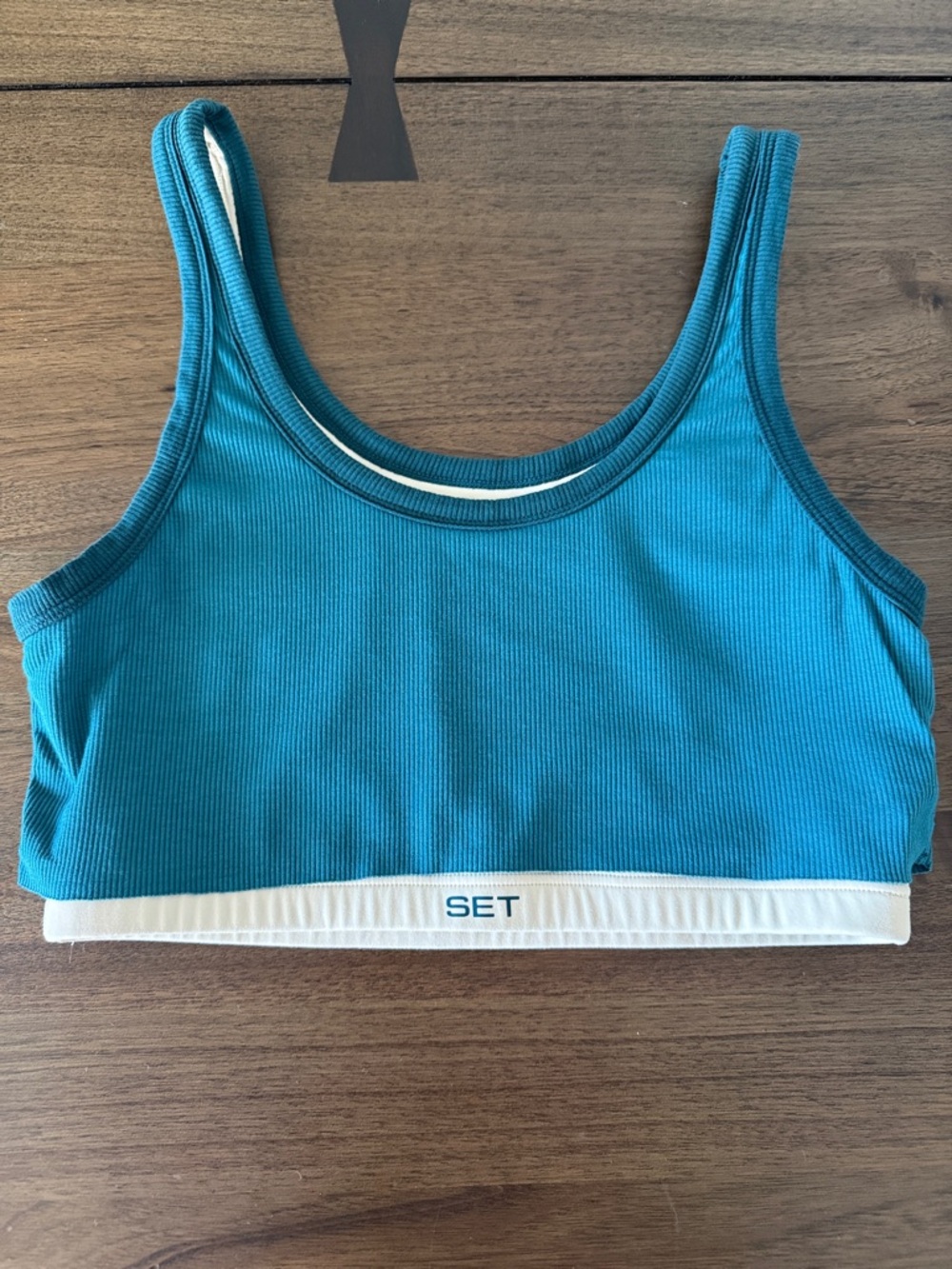 SET Active Sporty Roster Bra